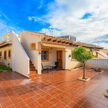 Holiday home Ch Estaca Playa Flamenca Orihuela