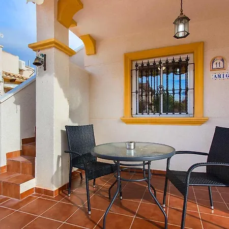 Ch Estaca Playa Flamenca Holiday home