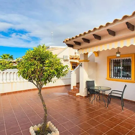 Ch Estaca Playa Flamenca Holiday home Orihuela