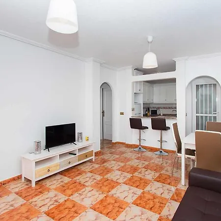Holiday home Ch Estaca Playa Flamenca Orihuela