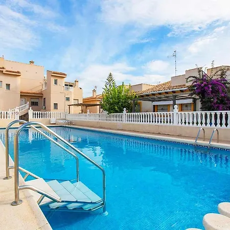 Holiday home Ch Estaca Playa Flamenca *