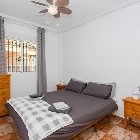 Ch Estaca Playa Flamenca Holiday home