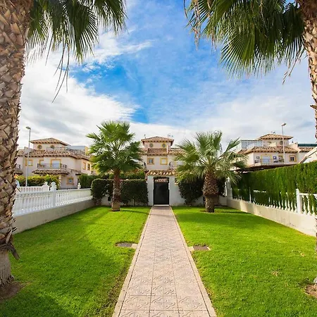 Holiday home Ch Estaca Playa Flamenca Orihuela