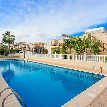 Holiday home Ch Estaca Playa Flamenca *